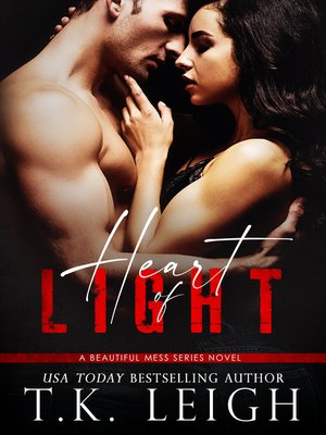 cover image of Heart of Light